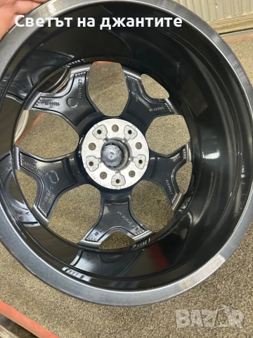 Джанти 18 Цола 5x112 BMW X1F48 X2 F39 Active Grand Taurer F45 F46 Original , снимка 7 - Гуми и джанти - 53987594