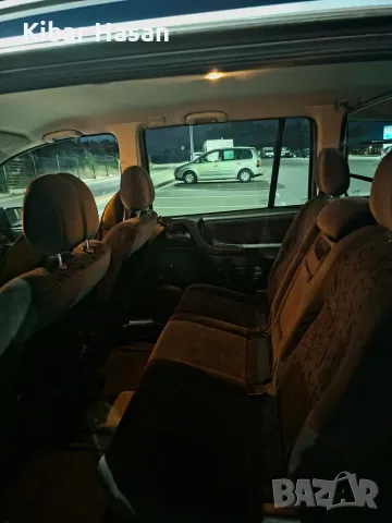 Опел Зафира 2003, снимка 5 - Автомобили и джипове - 55639298