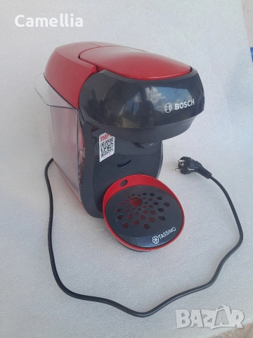Капсулна кафемашина Bosch Tassimo Happy