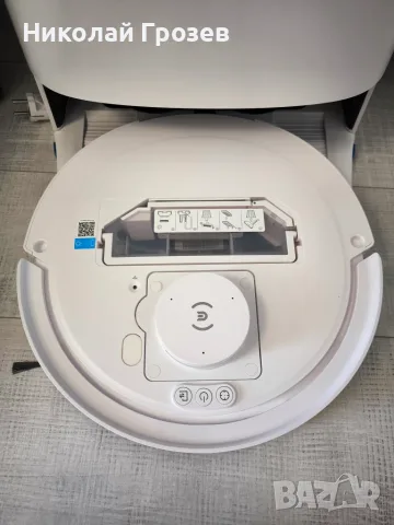 Прахосмукачка робот Ecovacs Deebot T30 Pro Omni (11.000Pa), снимка 2 - Прахосмукачки - 55516314