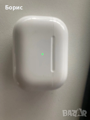 AirPods Pro, 1st Gen, 100% оригинал, отлични, снимка 8 - Слушалки и портативни колонки - 54362721