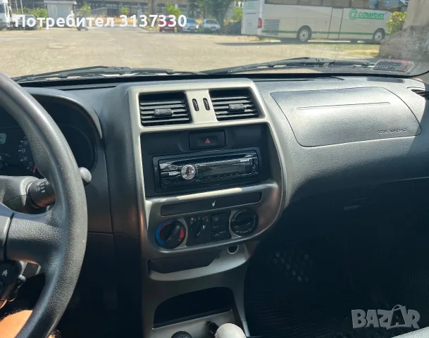 Нисан Терано 2.7TDI,4x4,клима,лебедка,бързи/бавни, снимка 10 - Автомобили и джипове - 55665412