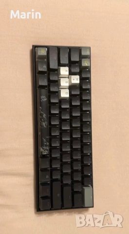 Механична клавиатура Duckie 