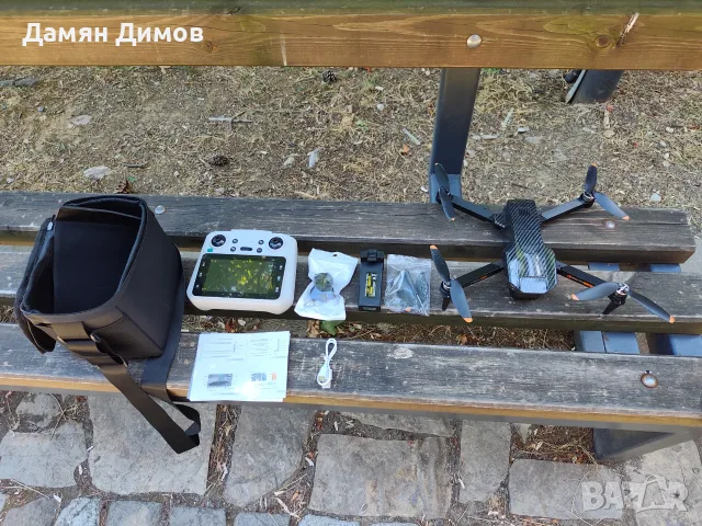 K919 max drone app, снимка 7 - Дронове и аксесоари - 55679864