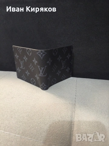Louis Vuitton портфейли, снимка 3 - Портфейли, портмонета - 55186197