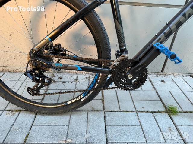 Rockrider ST 520 27,5 size L (b'twin), снимка 8 - Велосипеди - 54852878