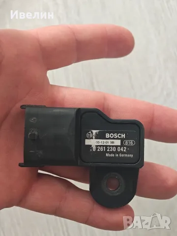 map sensor bosch за опел, снимка 2 - Части - 55414933