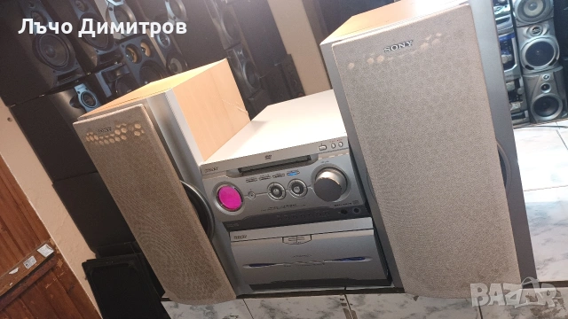 SONY DXA-WZ8D, снимка 9 - Аудиосистеми - 54980476
