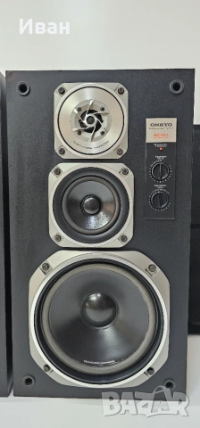 Тонколони ONKYO SC-401, снимка 3 - Тонколони - 55193217