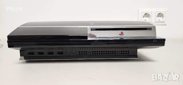 Sony PlayStation 3 FAT CECHC04 60GB – Backward Compatible
