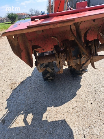 мотоблок, снимка 9 - Градинска техника - 54054749