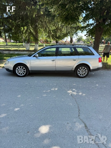 Audi A6 1.9TDI , снимка 7 - Автомобили и джипове - 54870072