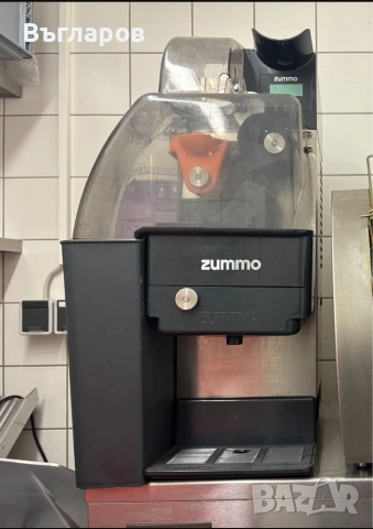 Фреш машина ZUMMO Z1 Nature, цитрус преса