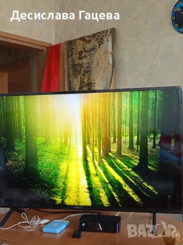 Телевизор Sony KD43X75WLPAEP,Нов,Гаранция, снимка 4 - Телевизори - 55569768