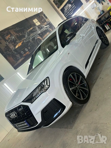 Audi Q7 5.0 tdi S line