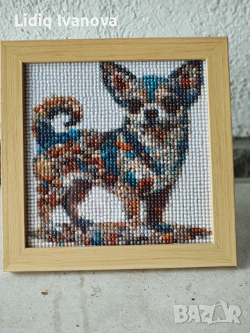 Готов диамантен гоблен , снимка 3 - Гоблени - 54353219