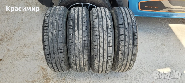 165 70 14 Dunlop 4бр. Всесезонни гуми , снимка 10 - Гуми и джанти - 54155493