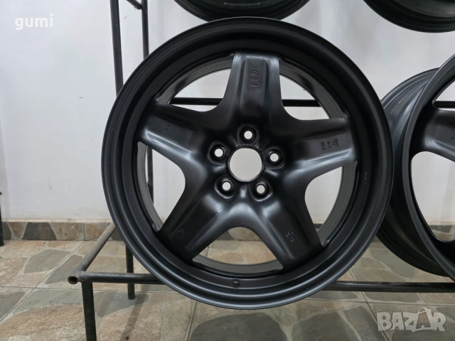 4бр 17ски джанти за OPEL,Chevrolet, Holden 5x105mm A170838, снимка 3 - Гуми и джанти - 54563998