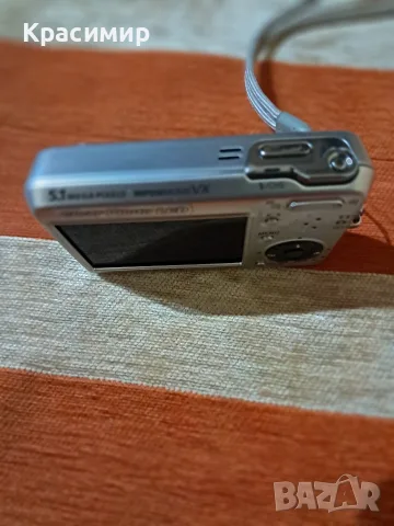 Фотоапарат SonyDSC--T3 5,1 Mp, снимка 5 - Фотоапарати - 55411791