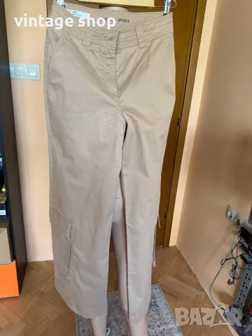 Дамски панталон Marc Cain Sports, ряазмер 3 М/L, снимка 10 - Панталони - 55689365