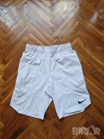 Страхотни мъжки къси панталони NIKE размер XS 