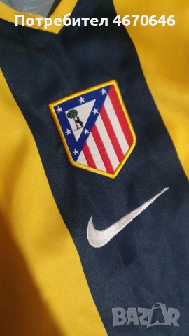Футболни тениски Atletico Madrid , Belgium , снимка 3 - Футбол - 54772147