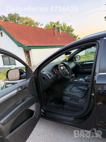 Audi Q7 S-Line Quattro, снимка 4 - Автомобили и джипове - 54993145