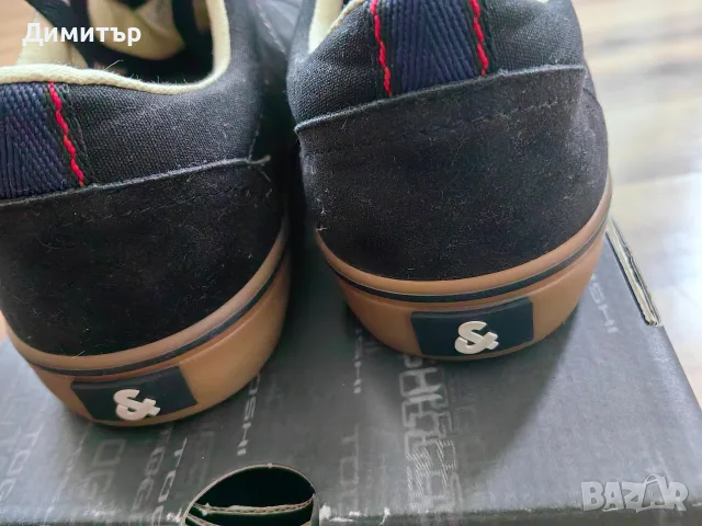 Оригинални мъжки обувки Jack & Jones 42, снимка 5 - Мокасини - 55412707