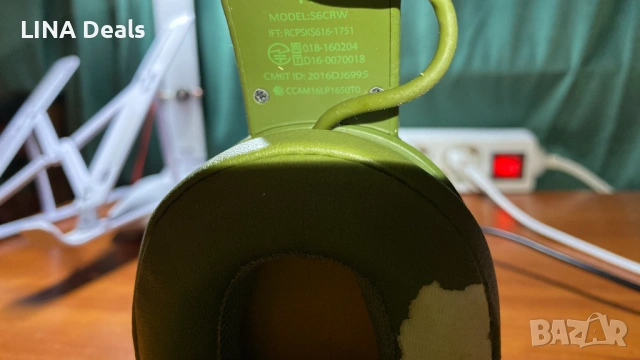 Безжични слушалки Skullcandy Crusher Wireless (S6CRW), снимка 4 - Bluetooth слушалки - 54247937