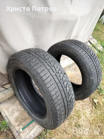 продавам зимни гуми. , снимка 3 - Гуми и джанти - 55389890