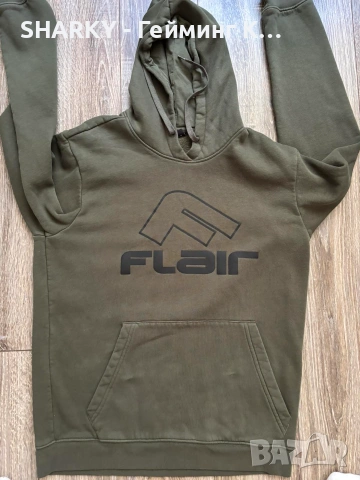 Зелен Екип на Flair, снимка 2 - Спортни дрехи, екипи - 55068954