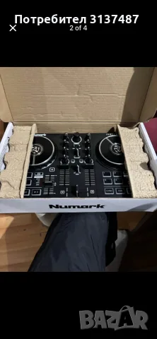 DJ пулт ЧИСТО НОВ !!, снимка 3 - Други - 55362873
