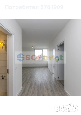 3стаен апартамент, снимка 3 - Апартаменти - 54502195