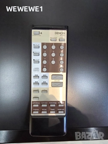 DENON DCD 3000, снимка 5 - Ресийвъри, усилватели, смесителни пултове - 54543639
