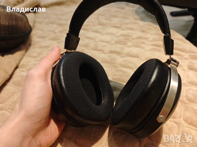 Аудиофилски слушалки FiiO FT1 (Като нови, пълен комплект)