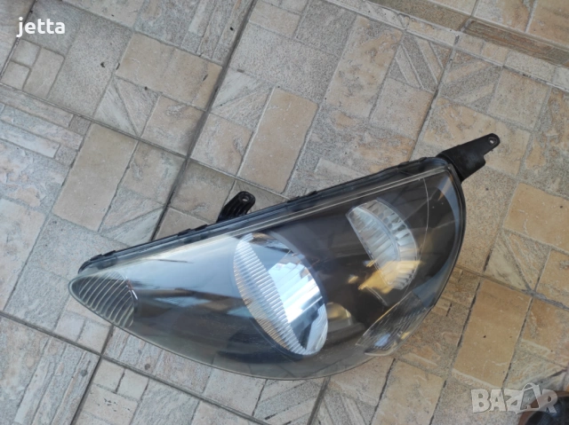 Ляв фар за Хонда Джаз 2002-2005г Honda Jazz, снимка 3 - Части - 54726425