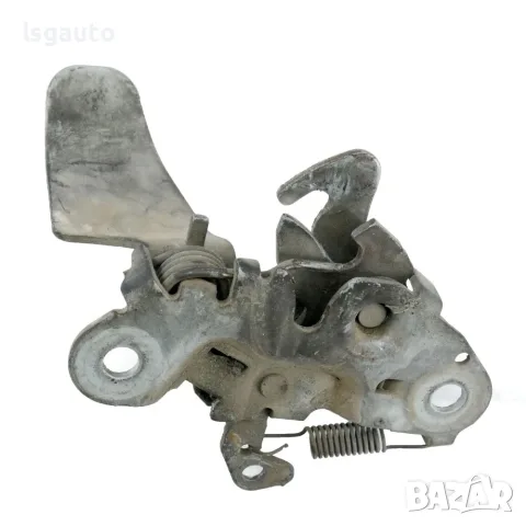 Ключалка преден капак Peugeot 307 2001-2008 ID: 163440, снимка 2 - Части - 55643623