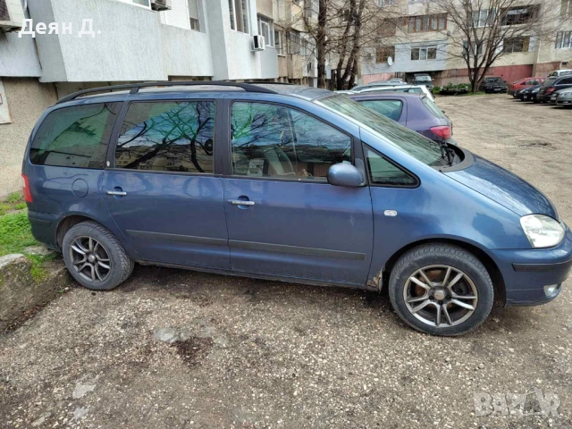 Ford Galaxy 1.9 TDi 116кс, снимка 7 - Автомобили и джипове - 54084196