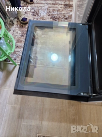 Продавам печка bosh 4 год гаранция, снимка 8 - Печки, фурни - 54741828