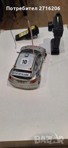 Продавам RC/Радиоуправляеми колички NIKKO, снимка 5 - Коли, камиони, мотори, писти - 54586220