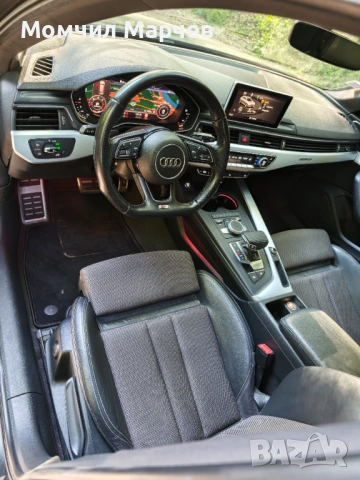 Audi A4 3.0Tdi 272к.с. Quattro S Line , снимка 8 - Автомобили и джипове - 54694392