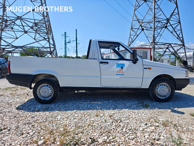 Фиат фиорино пикап - FIAT FIORINO PICKUP , снимка 7 - Автомобили и джипове - 52703090