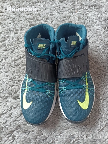Мъжки маратонки на марката Nike., снимка 2 - Маратонки - 54580443