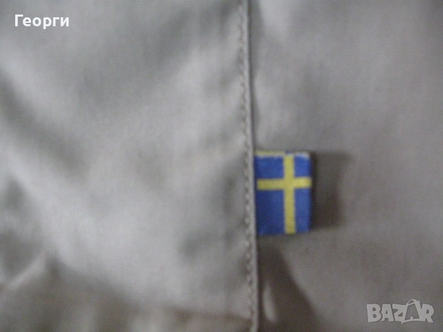 Fjallraven  G1000 мъжки къси панталони 52 размер, снимка 15 - Къси панталони - 55067660