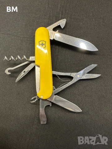 Viktorinox Викторинокс SwissChamp Wenger Pocket Knife , снимка 7 - Ножове - 54855569