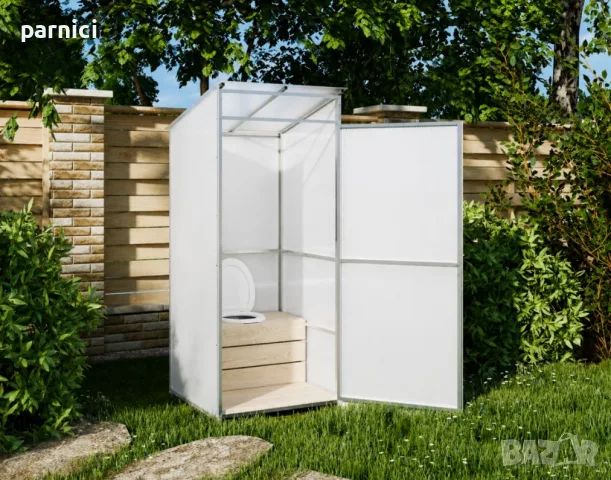 Външна тоалетна Primaterra Eco Cabin