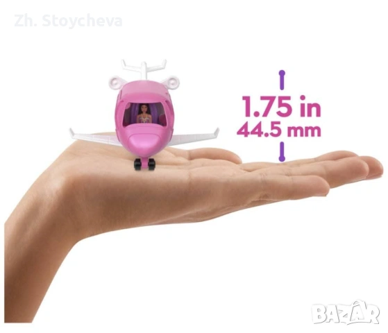 Mini Barbieland Vliegtuig, снимка 2 - Други - 54392955