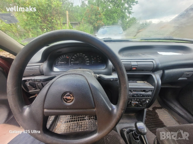 Opel Astra , снимка 8 - Автомобили и джипове - 54676413