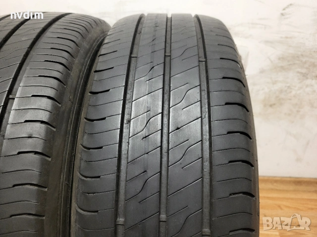 215/65/16C Goodyear 25 г. / бус летни гуми, снимка 3 - Гуми и джанти - 54555804