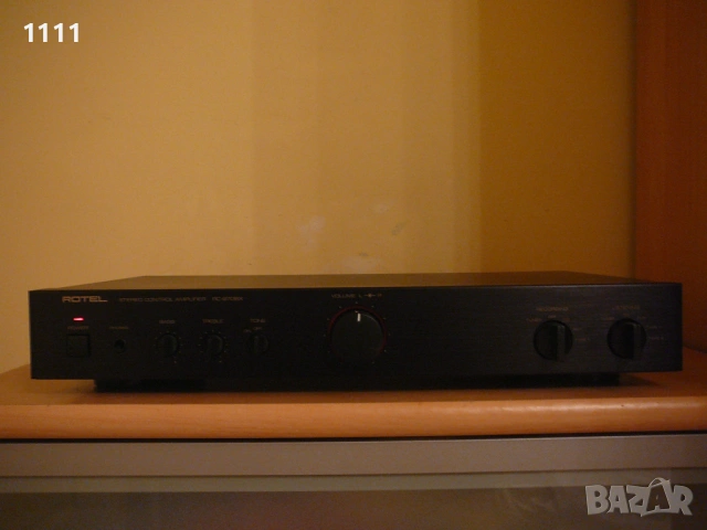 ROTEL RC-970BX MKII